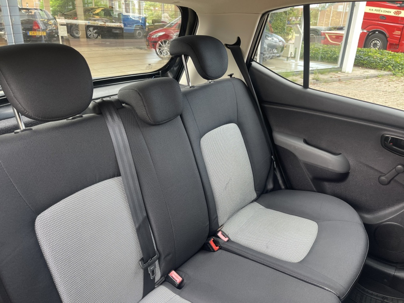 Foto van Hyundai I10