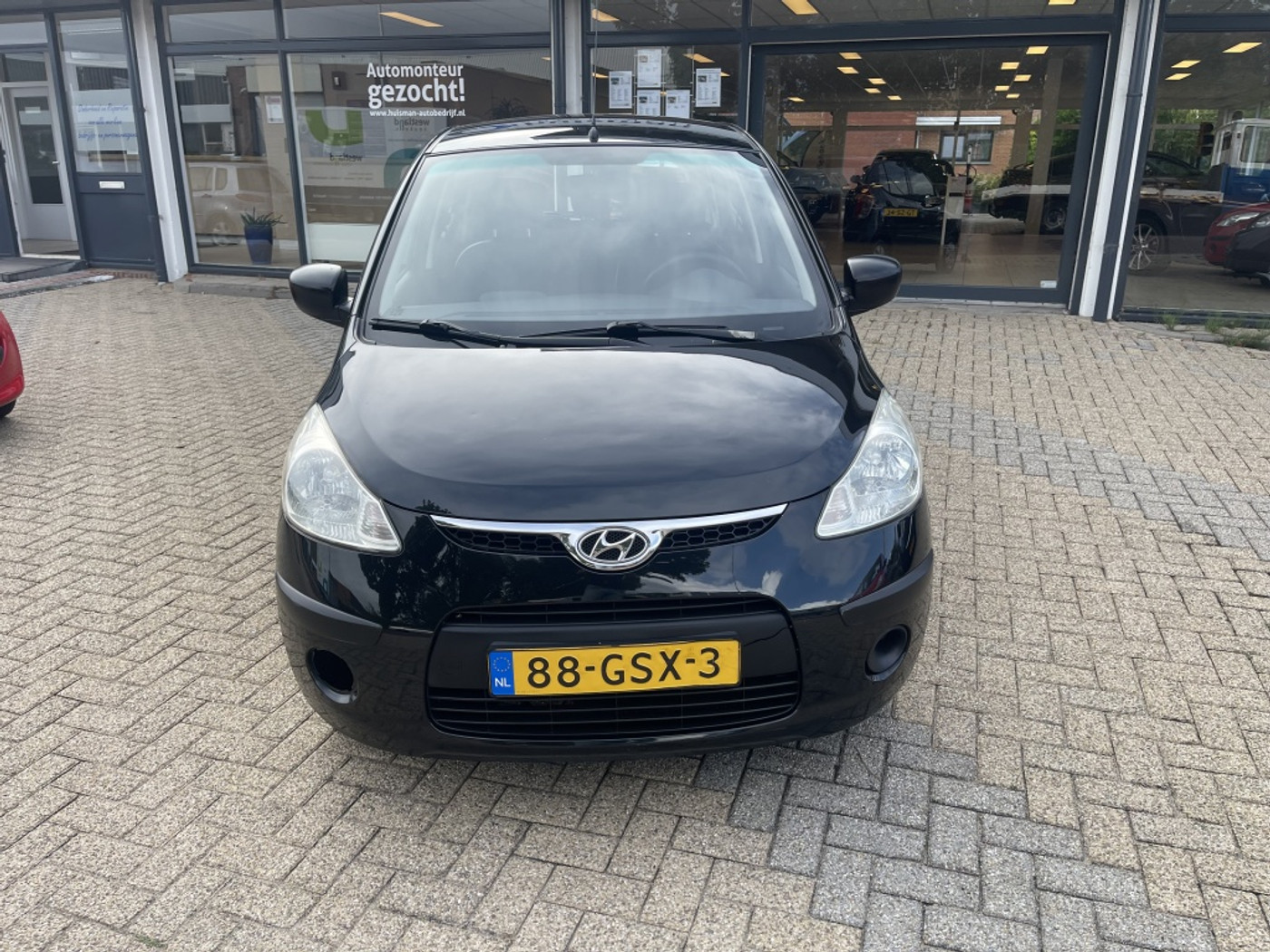 Foto van Hyundai I10