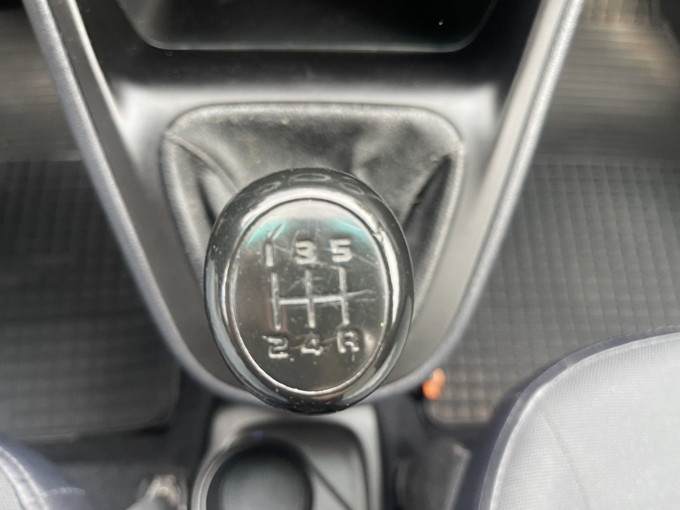 Foto van Hyundai I10