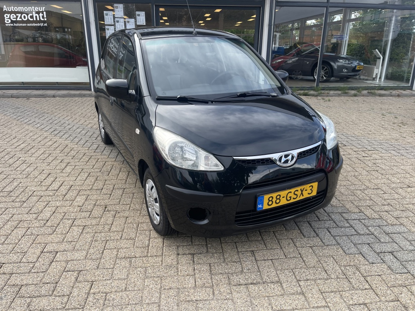 Foto van Hyundai I10