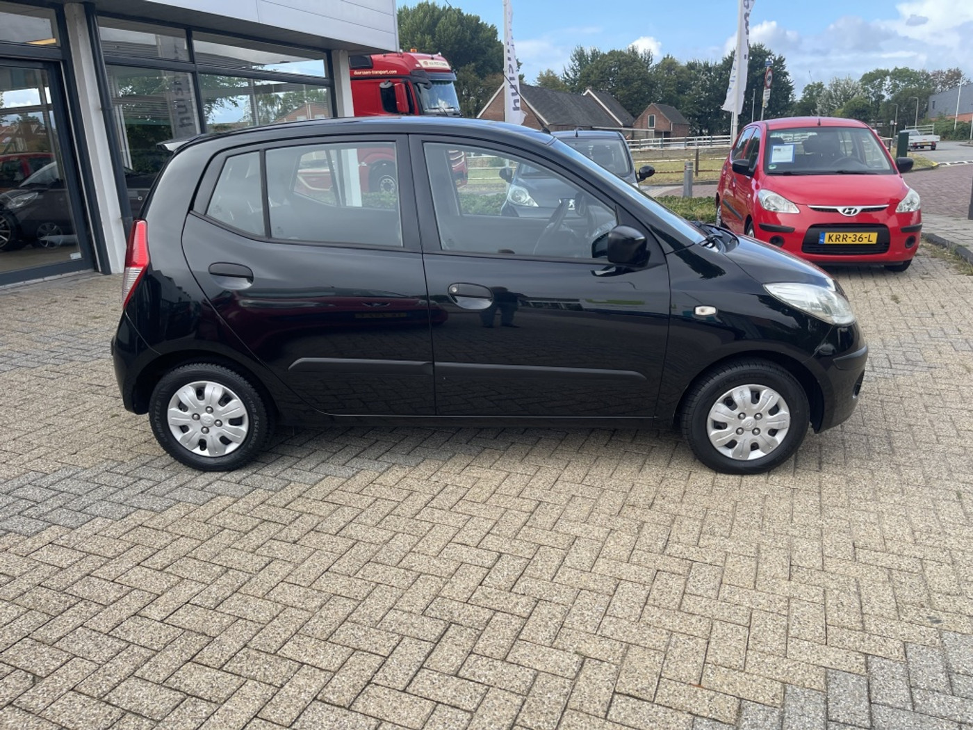 Foto van Hyundai I10
