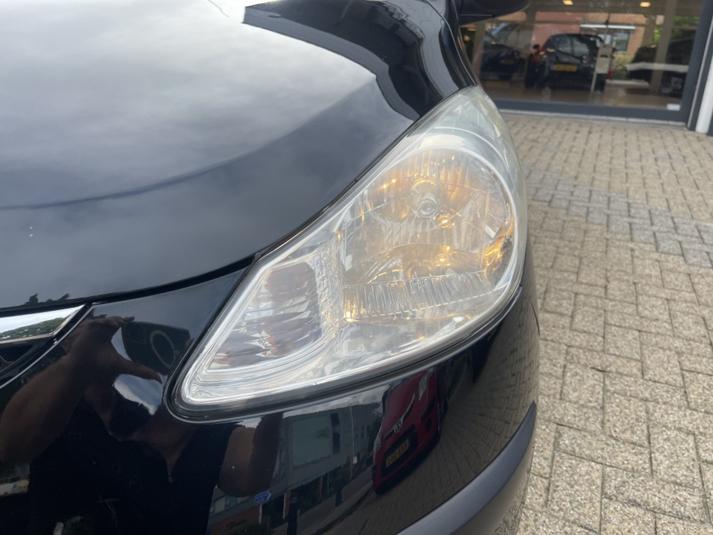 Foto van Hyundai I10