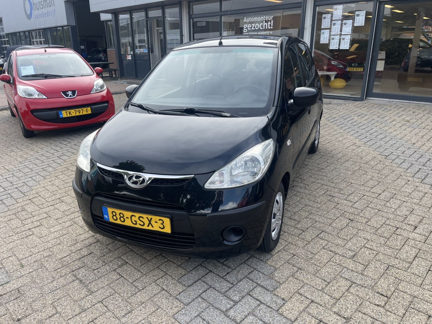 Foto van Hyundai I10
