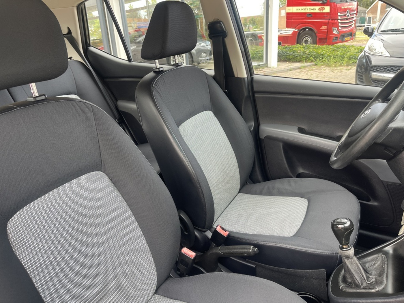 Foto van Hyundai I10