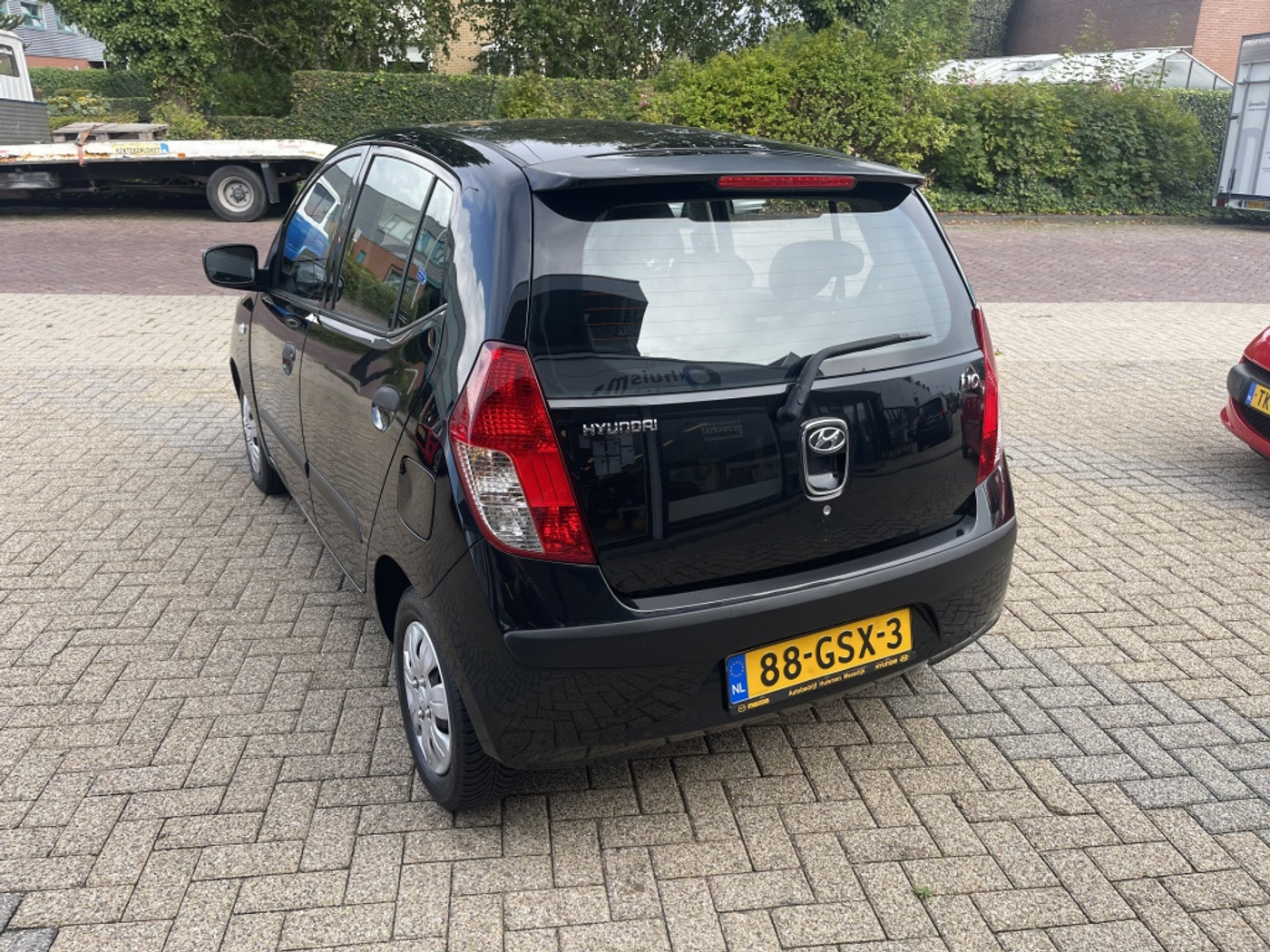 Foto van Hyundai I10