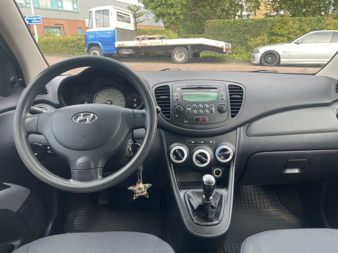 Foto van Hyundai I10