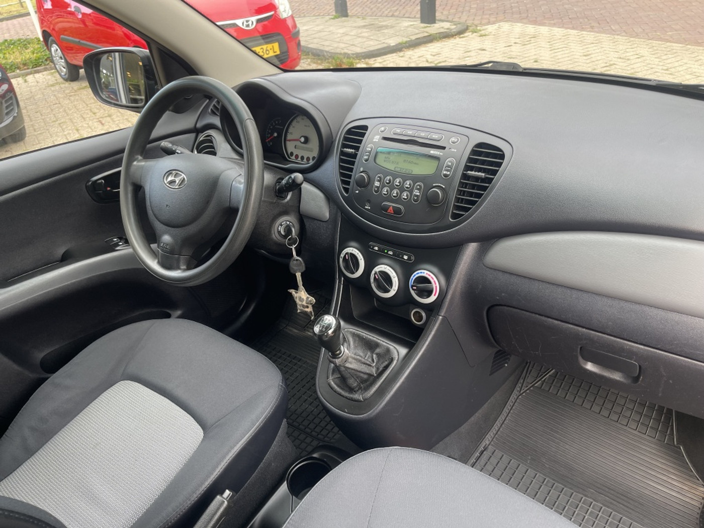 Foto van Hyundai I10