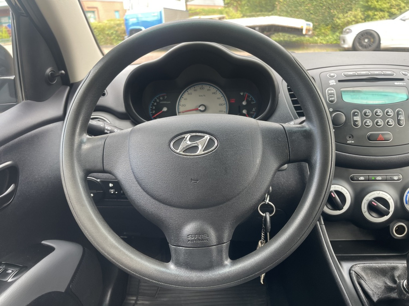 Foto van Hyundai I10