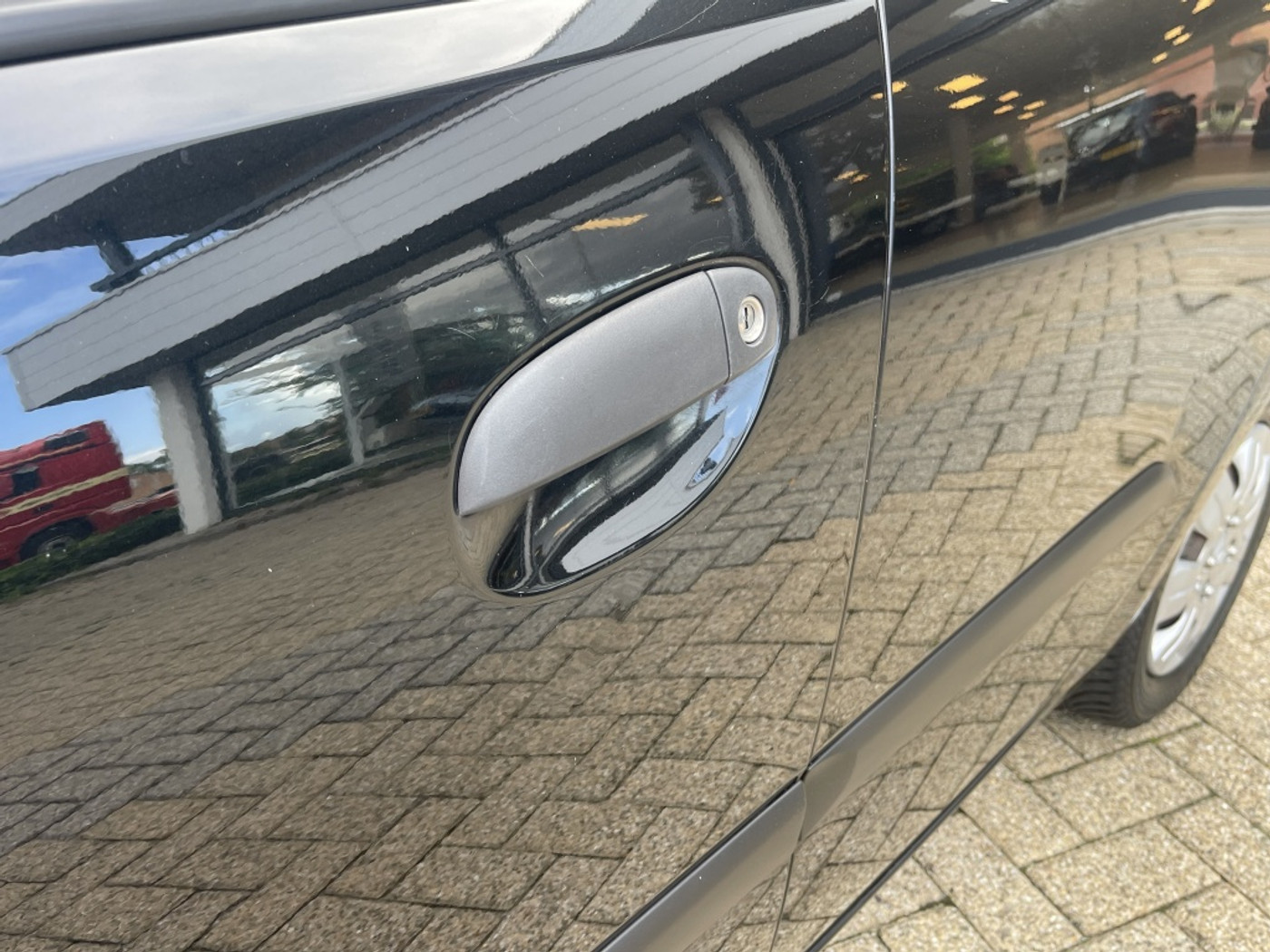 Foto van Hyundai I10