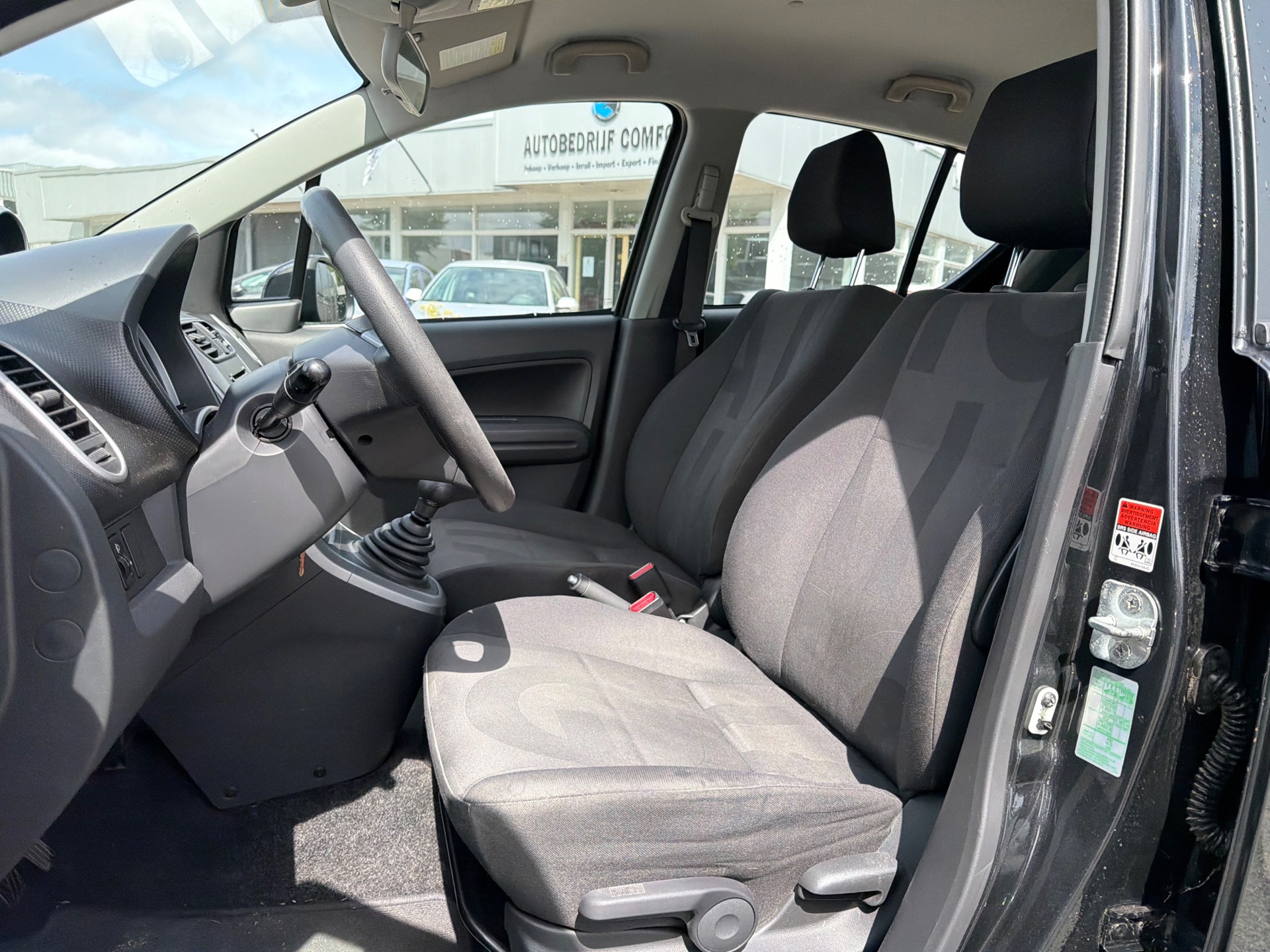Foto van Opel Agila
