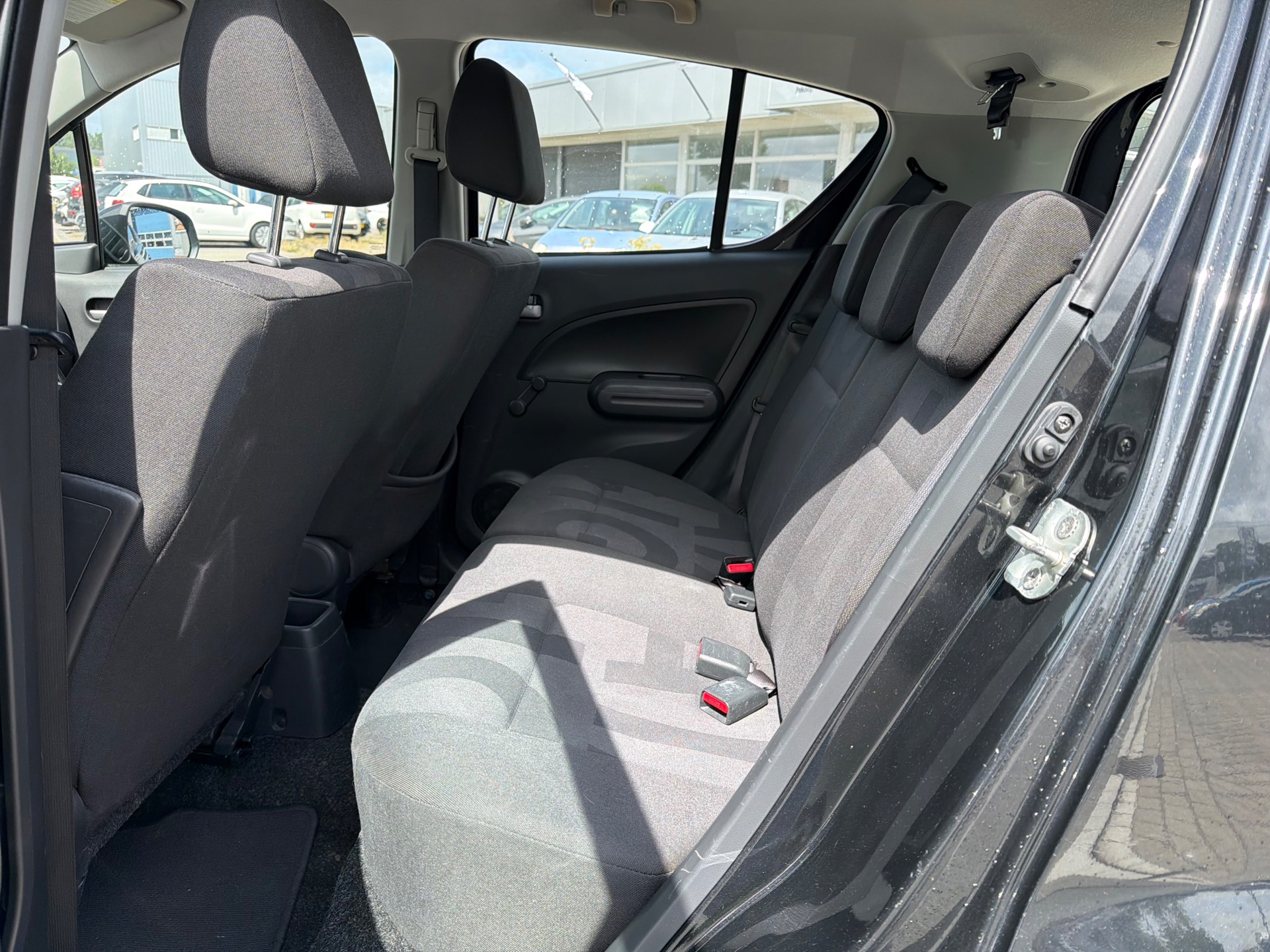 Foto van Opel Agila