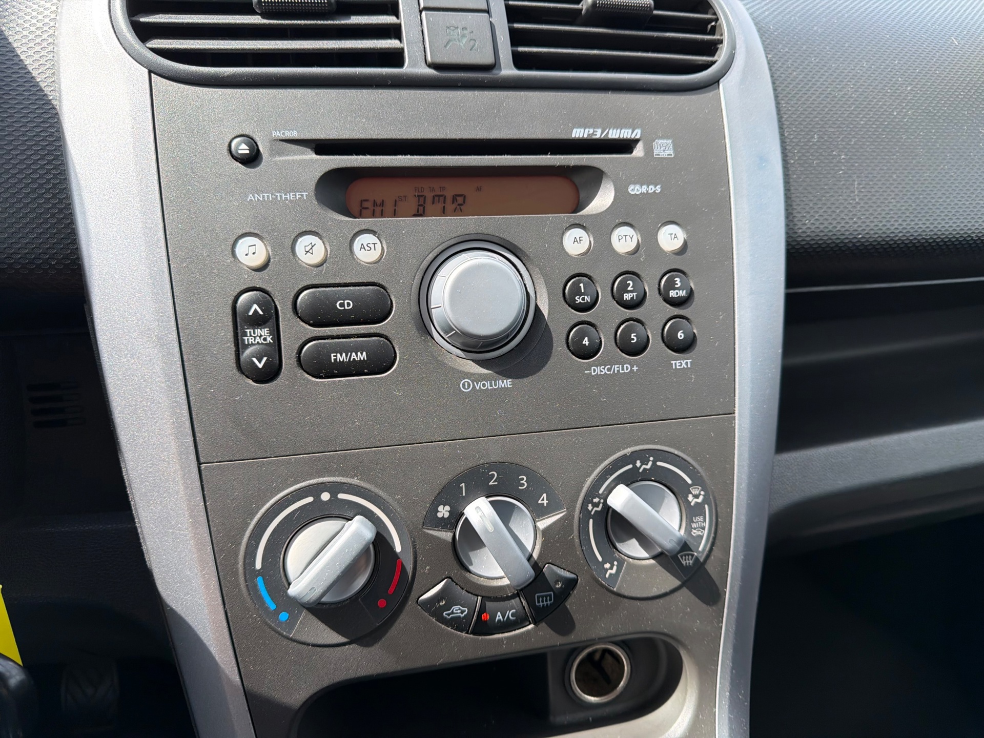 Foto van Opel Agila