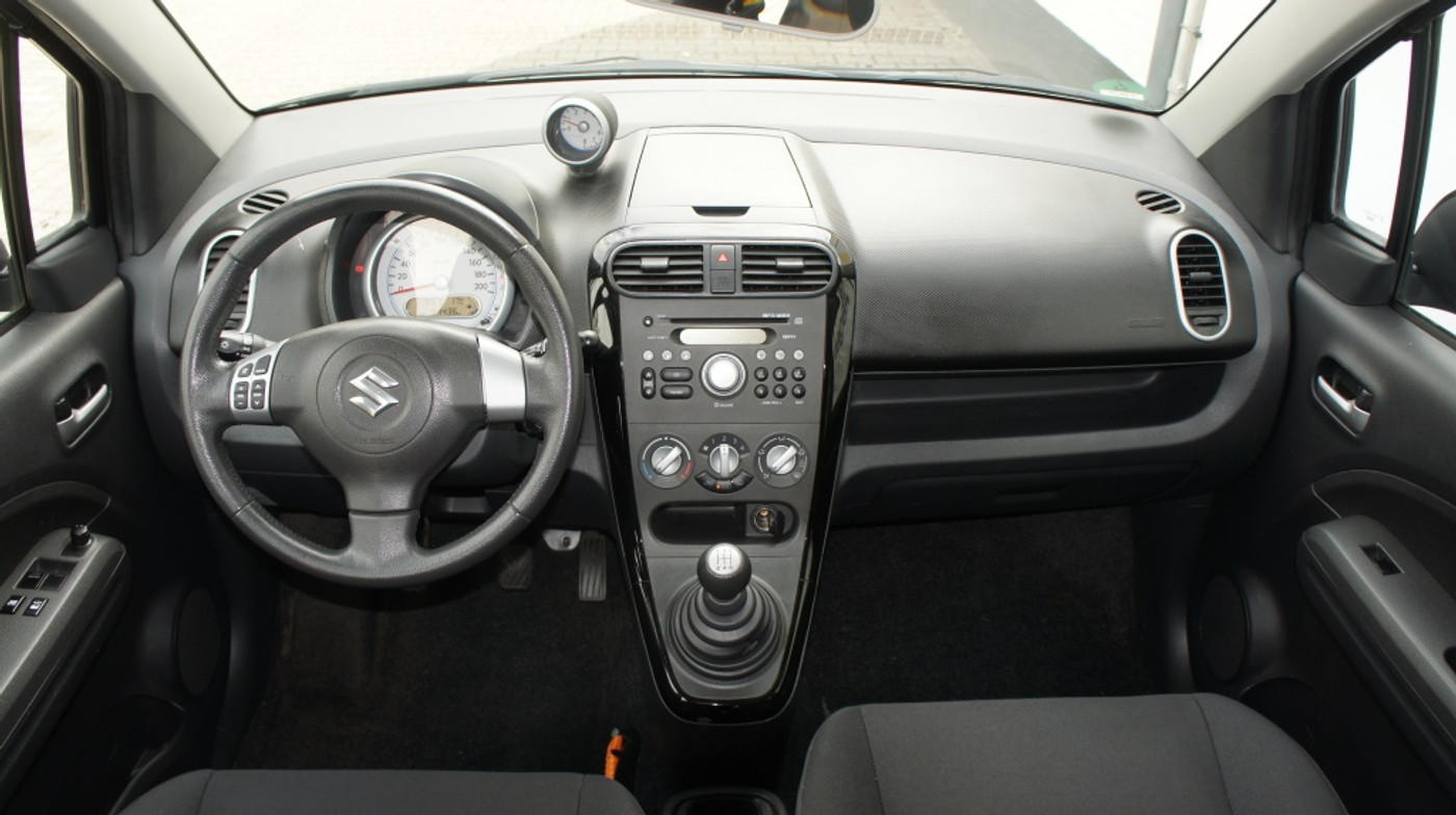 Foto van Suzuki Splash