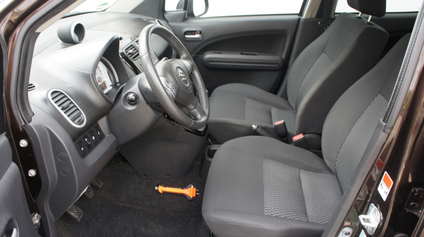 Foto van Suzuki Splash