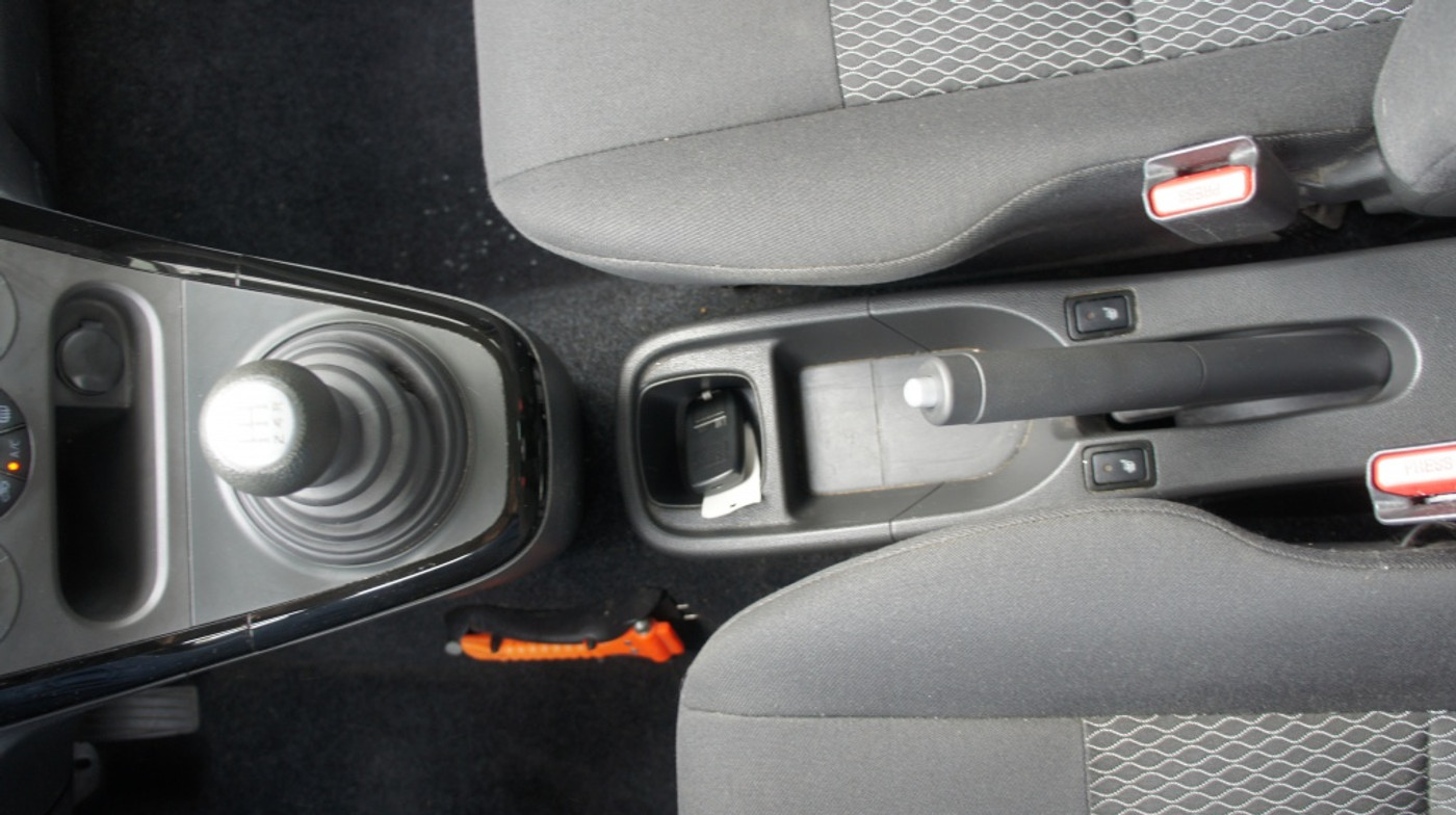 Foto van Suzuki Splash