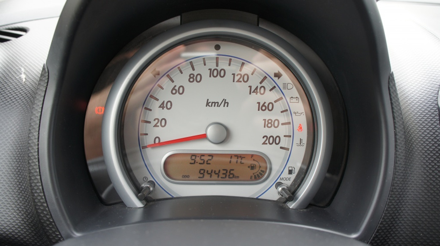 Foto van Suzuki Splash