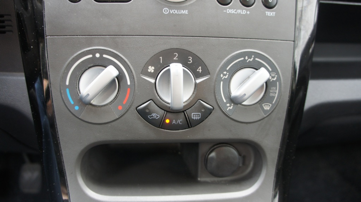Foto van Suzuki Splash