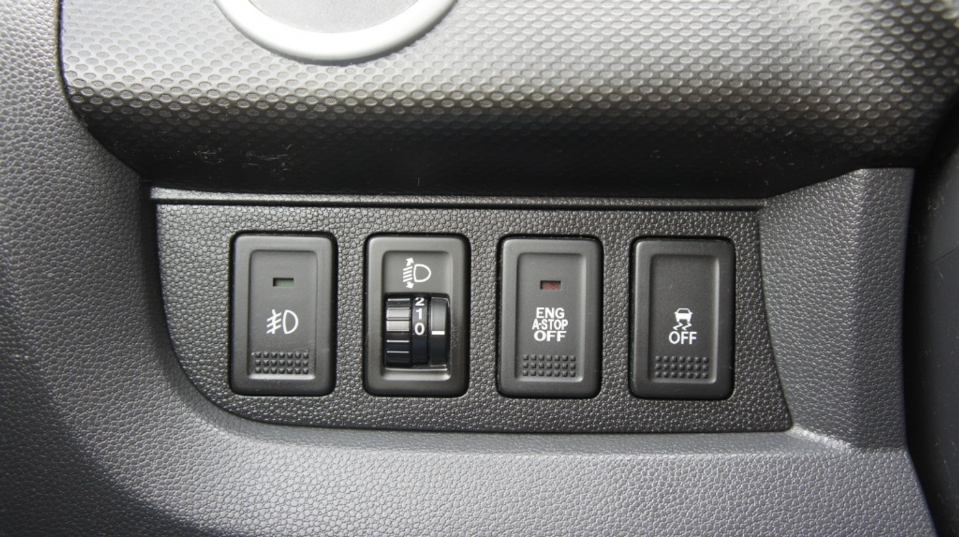 Foto van Suzuki Splash