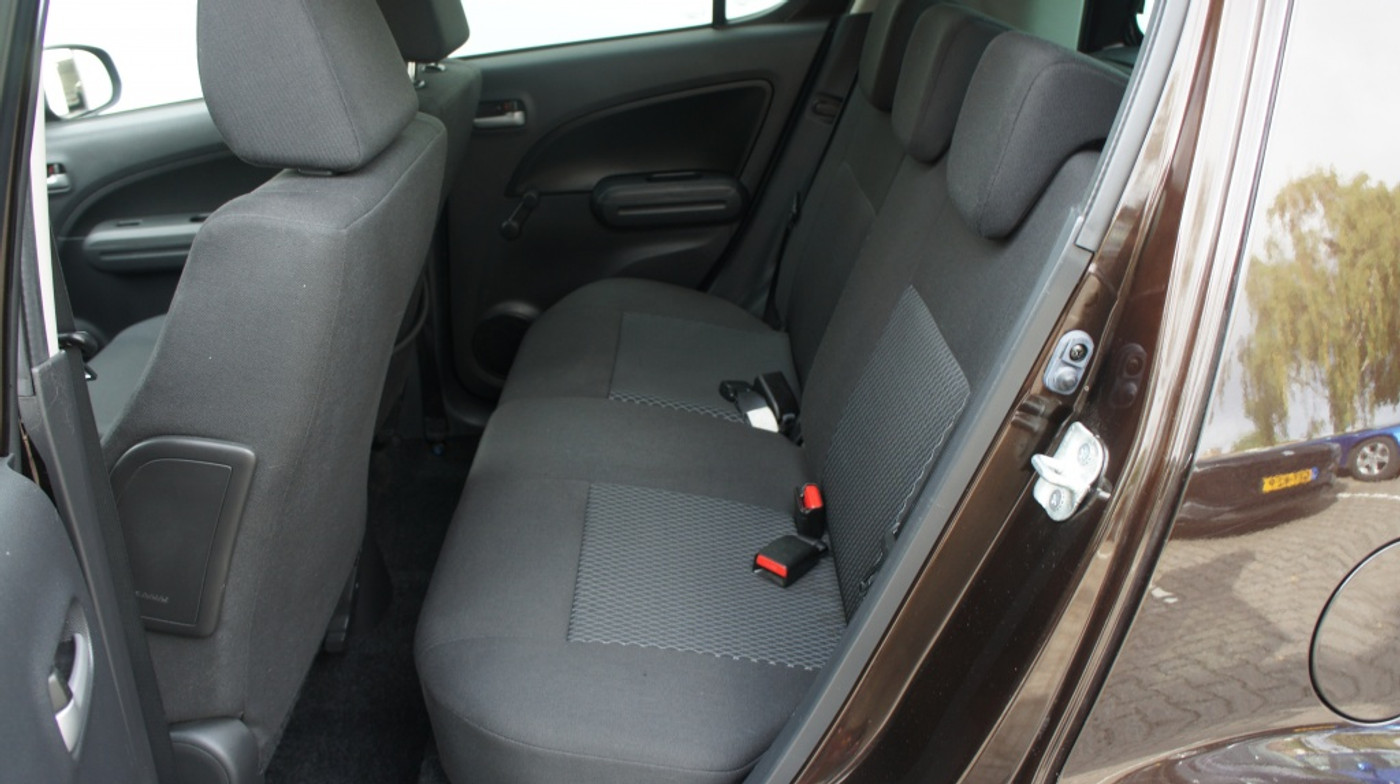 Foto van Suzuki Splash