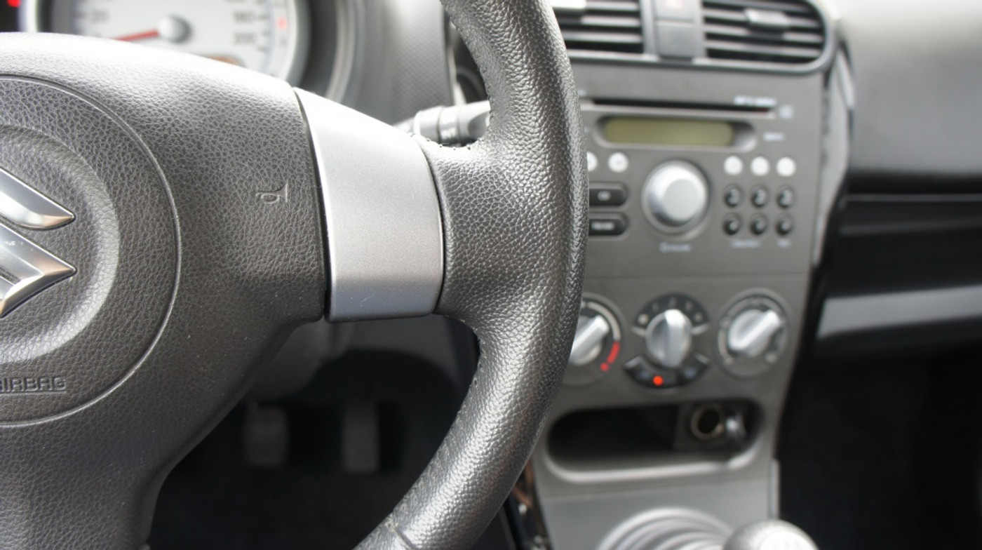 Foto van Suzuki Splash