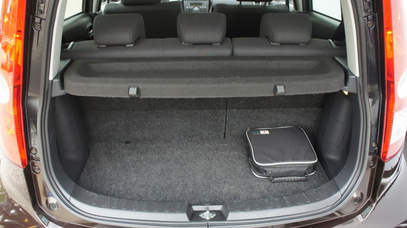 Foto van Suzuki Splash
