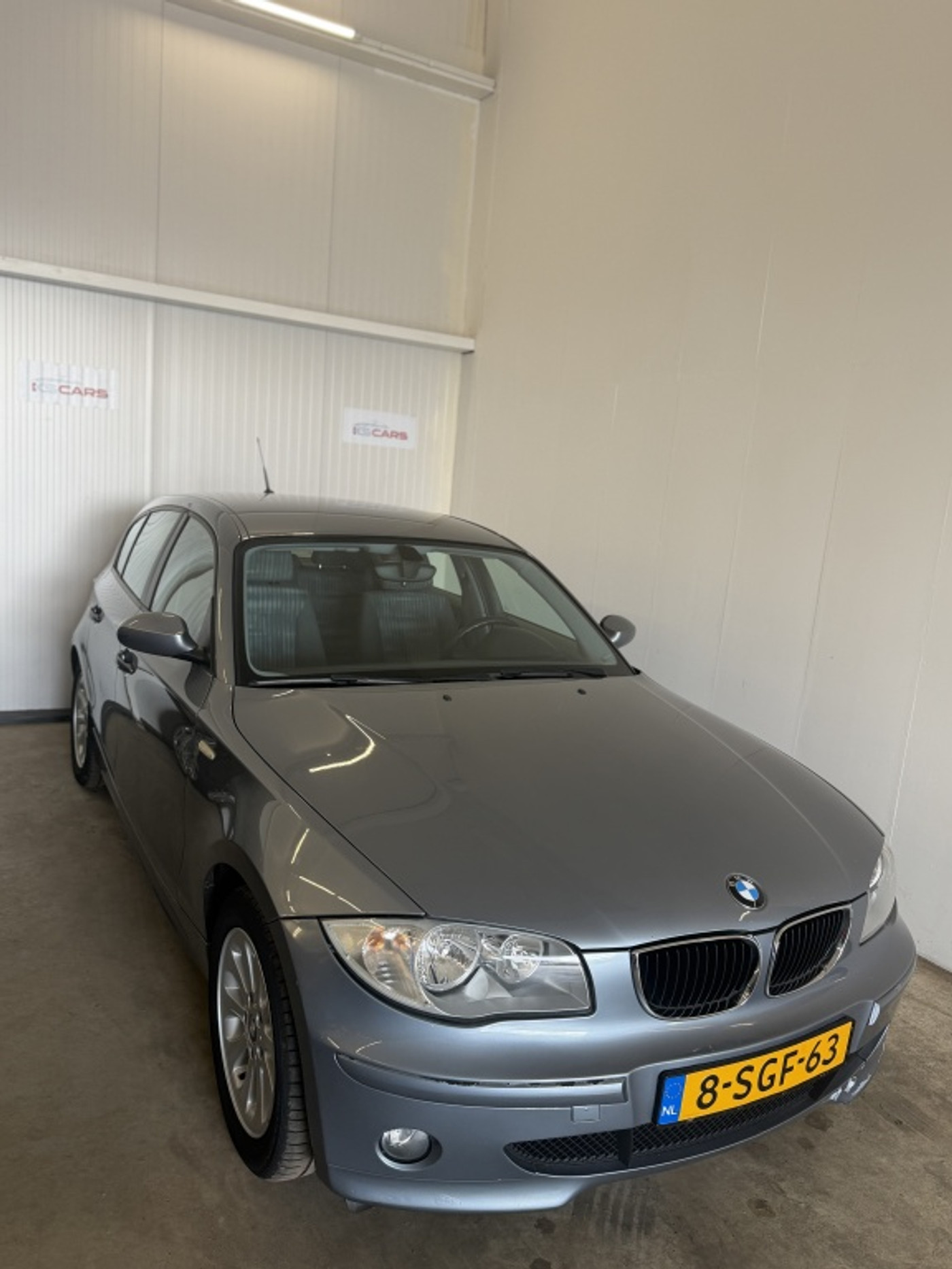 Foto van BMW 120i