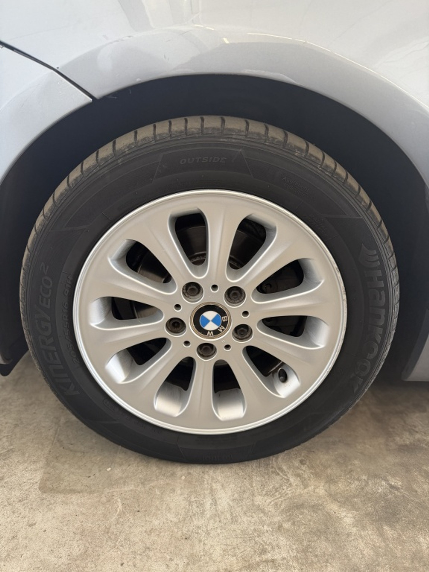 Foto van BMW 120i