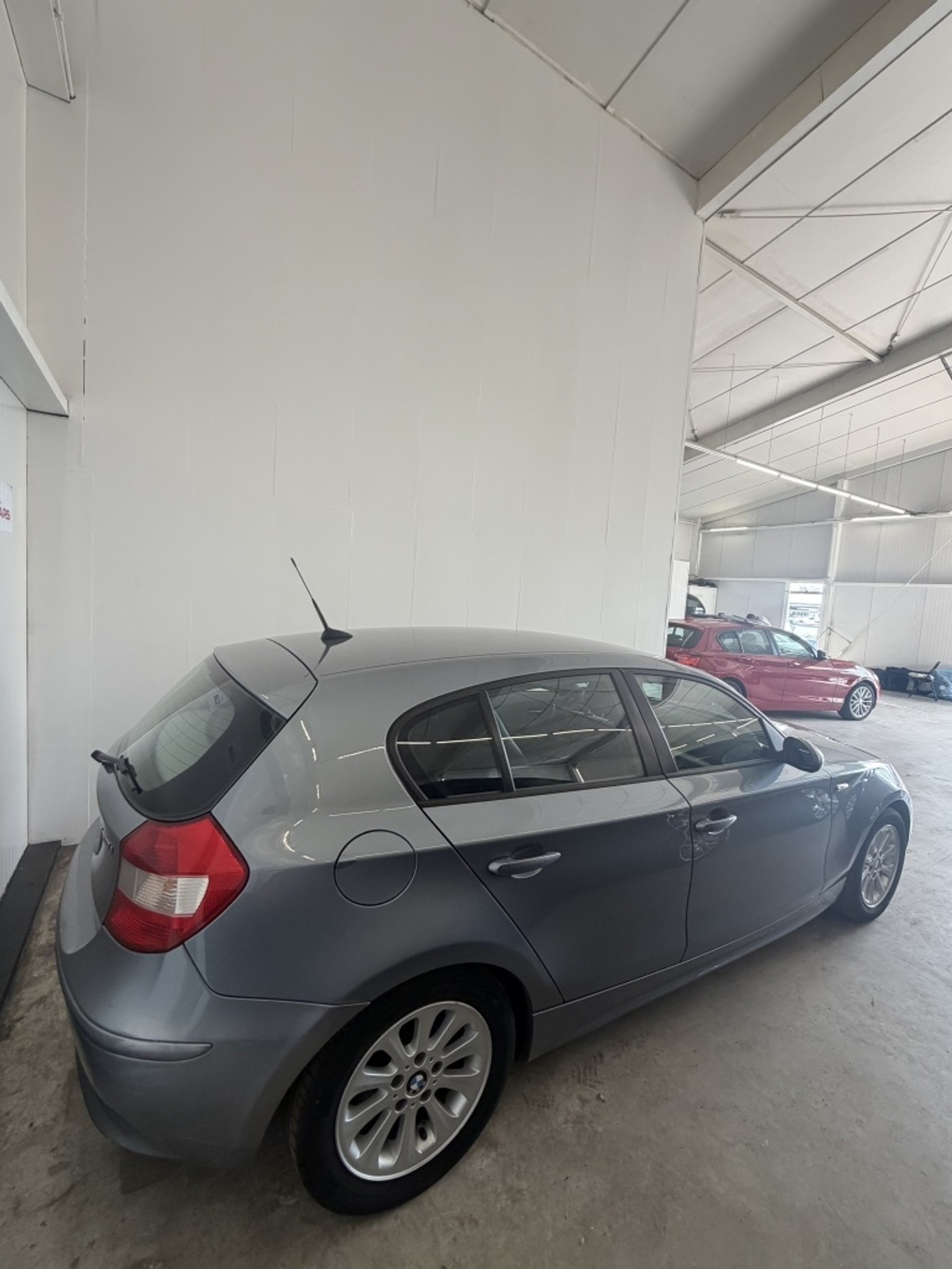 Foto van BMW 120i