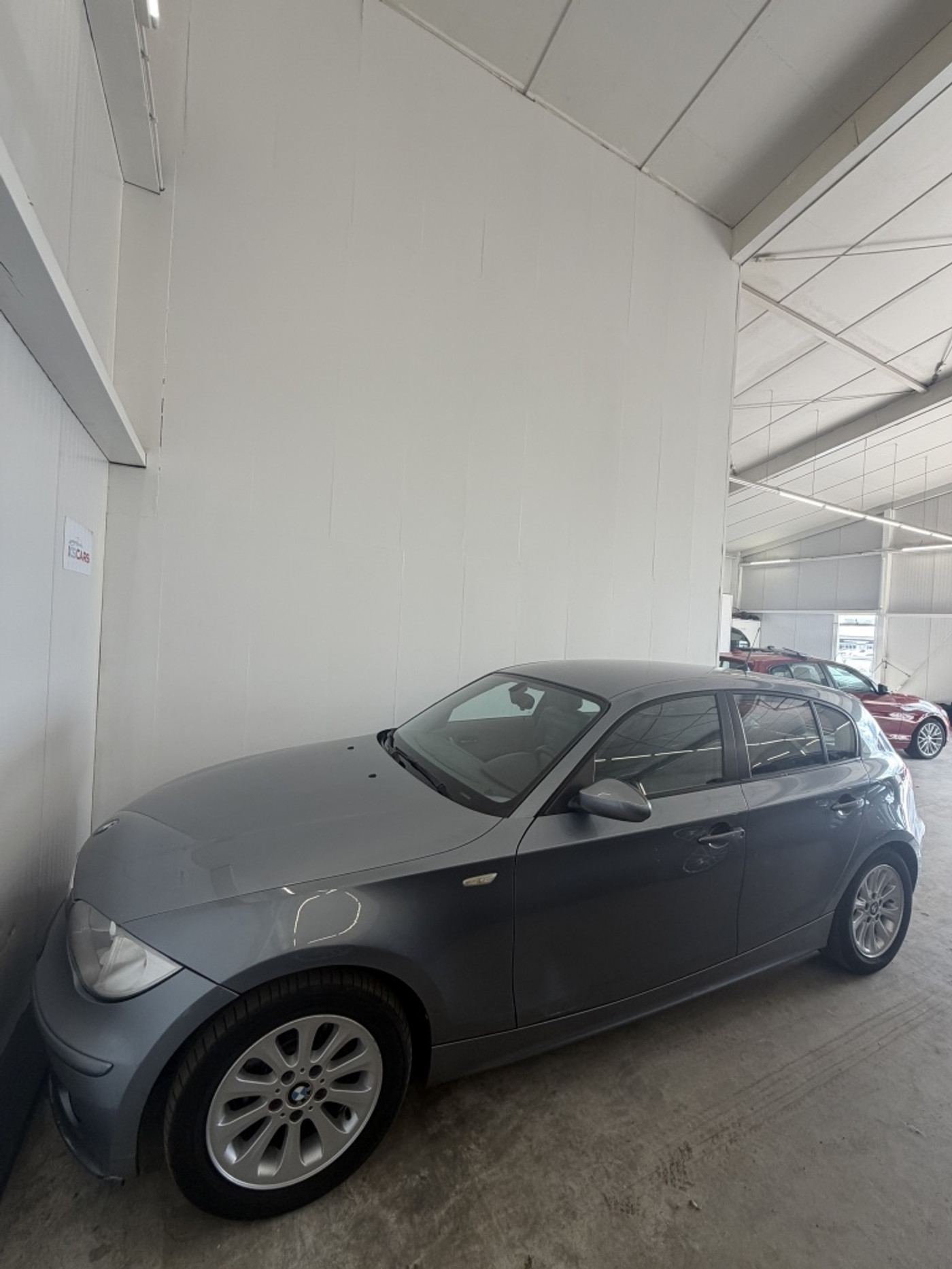 Foto van BMW 120i