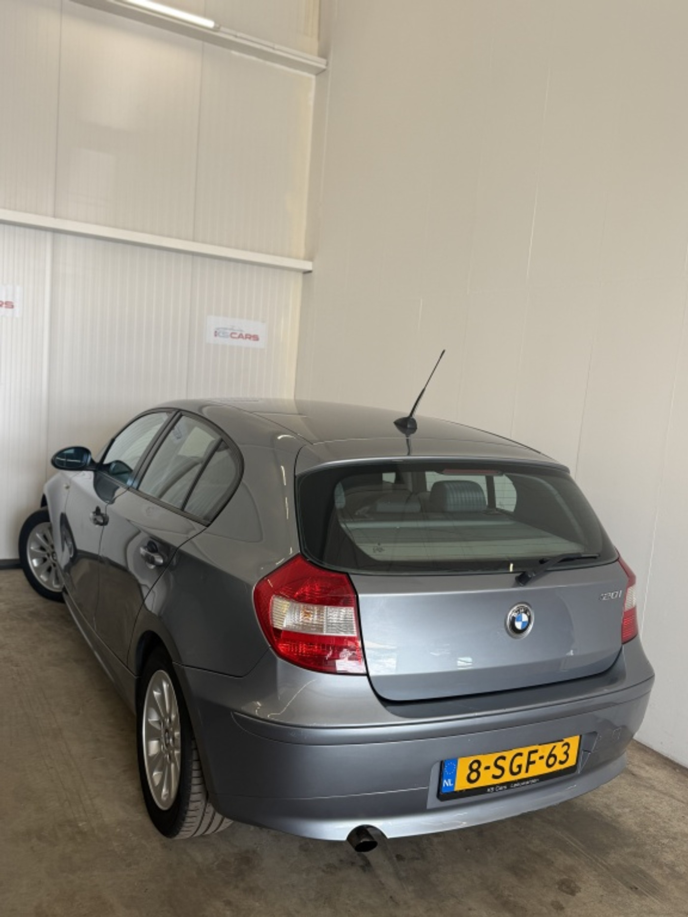 Foto van BMW 120i