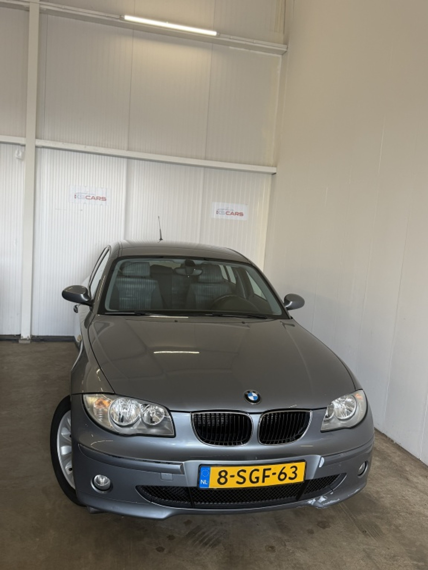 BMW 120i 120i | Automaat | Unieke stoelen ! 2005 - voorkant
