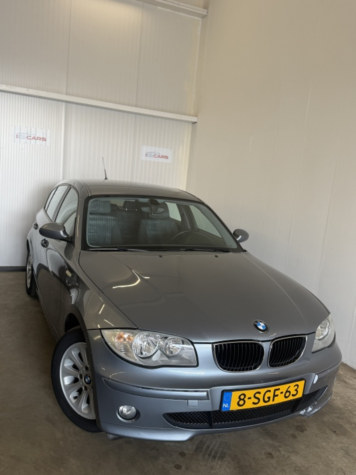 Foto van BMW 120i