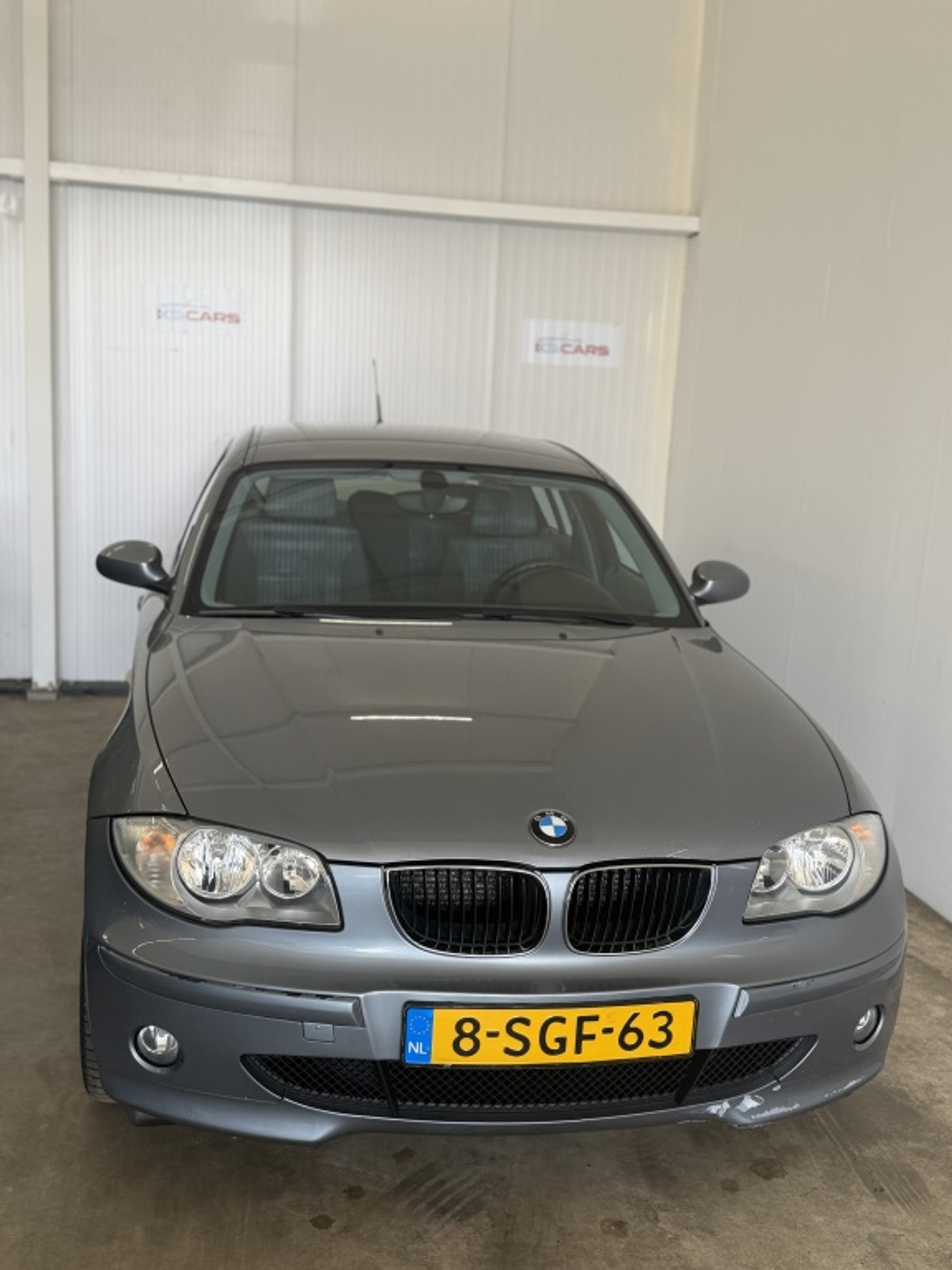 Foto van BMW 120i
