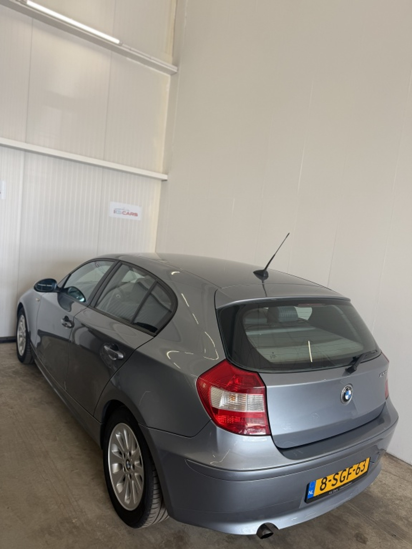Foto van BMW 120i