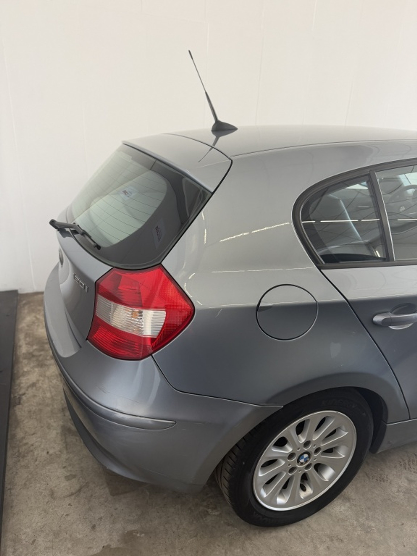 Foto van BMW 120i