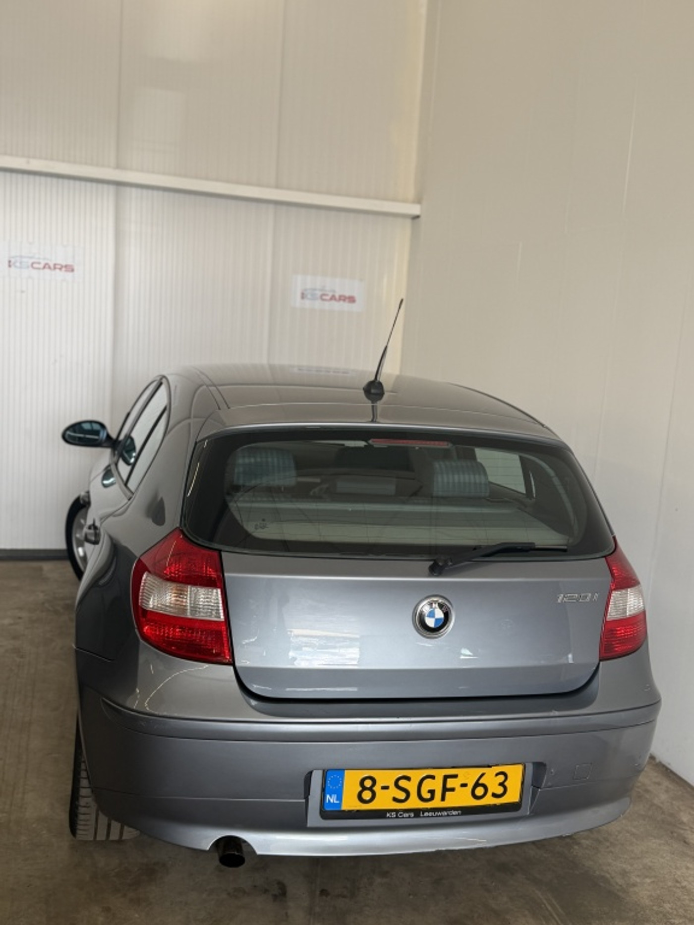 Foto van BMW 120i