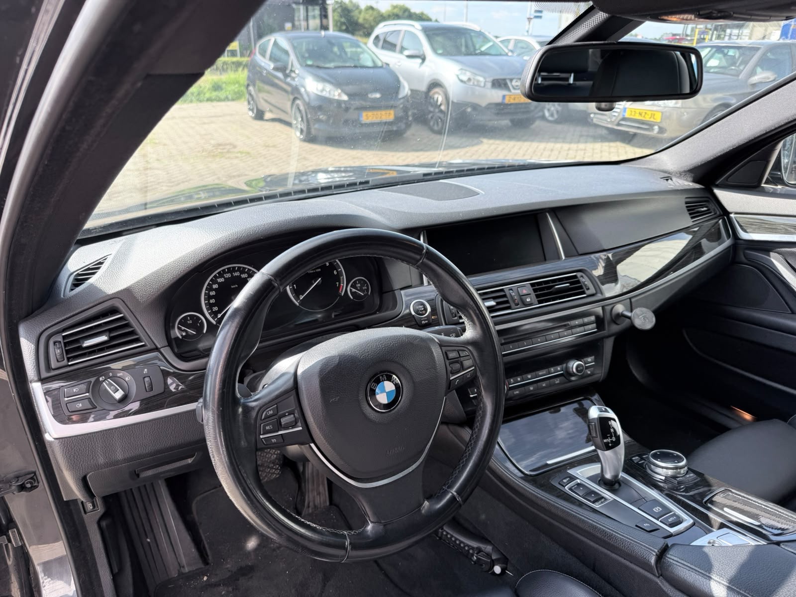 Foto van BMW 520i