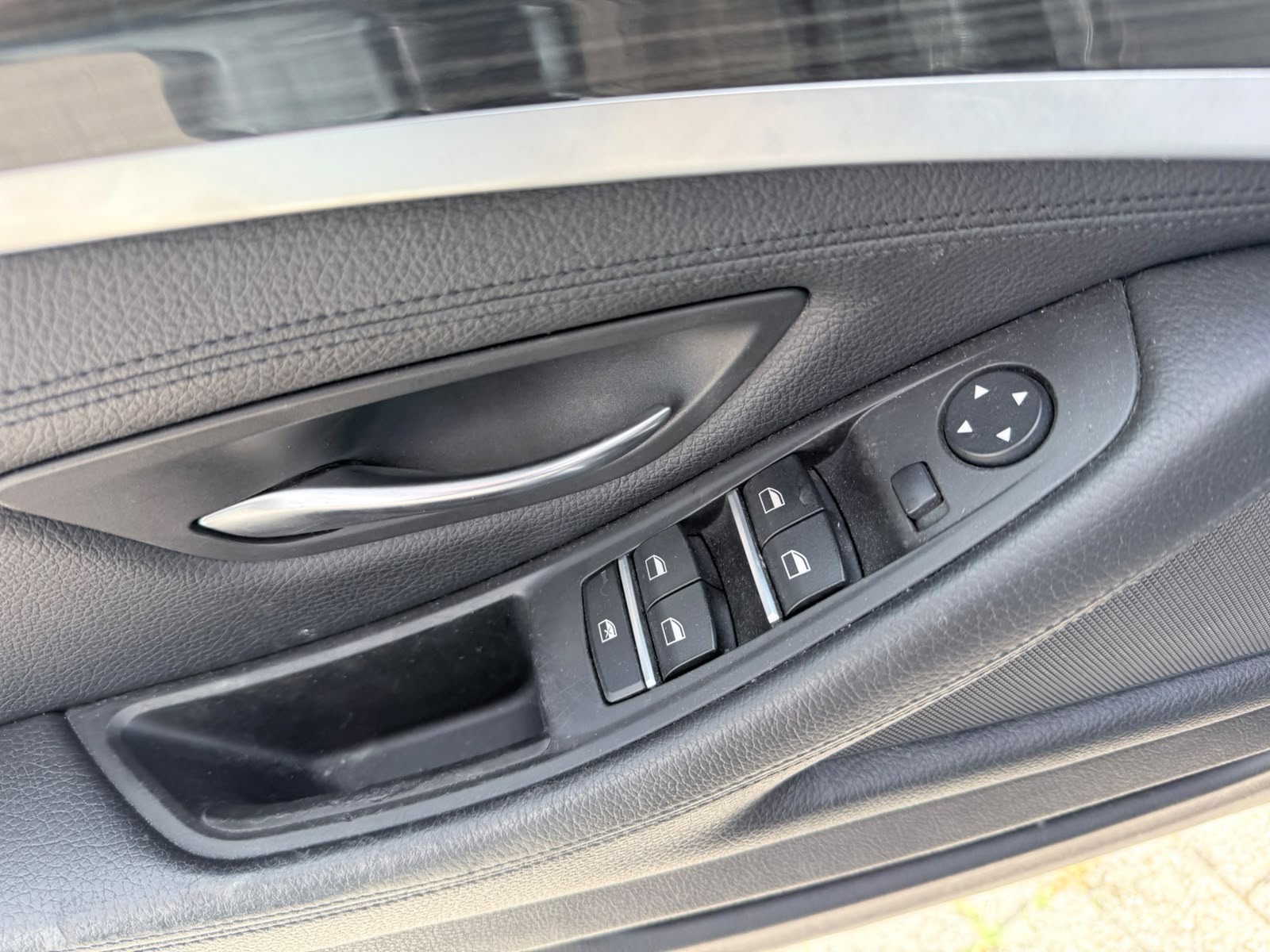 Foto van BMW 520i