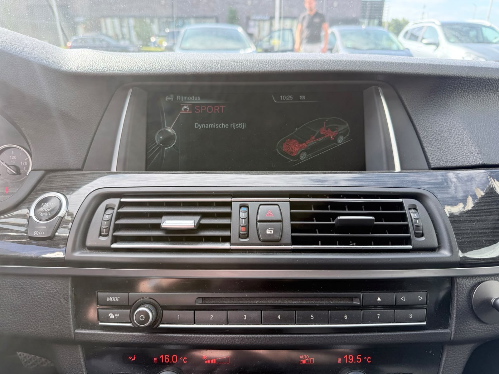 Foto van BMW 520i