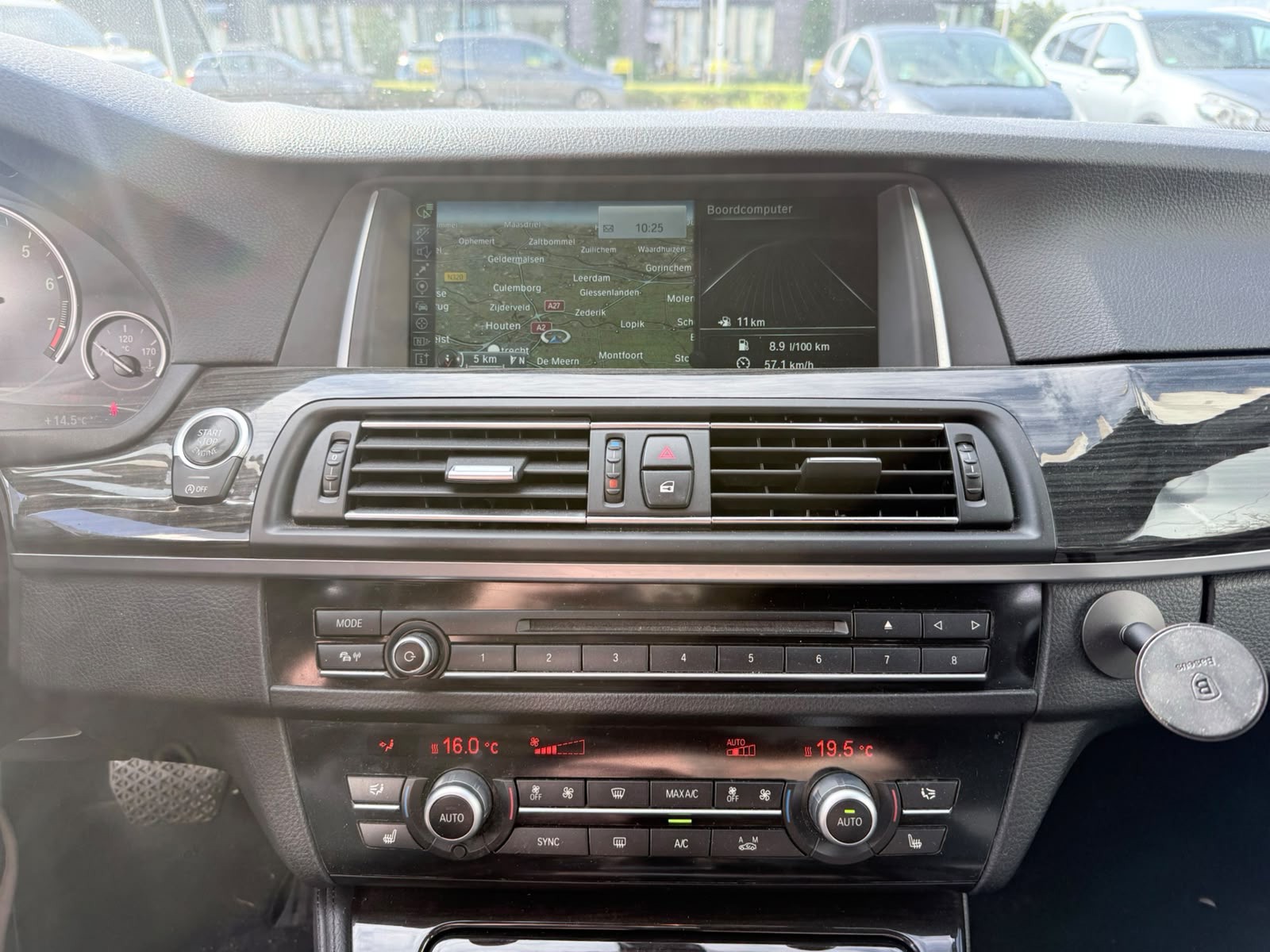 Foto van BMW 520i