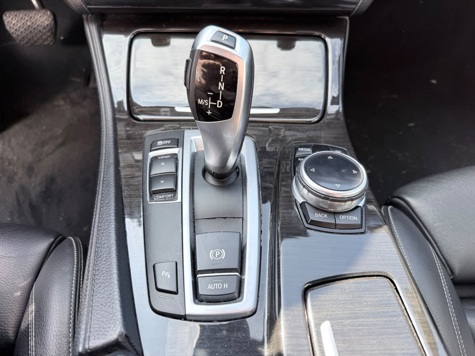 Foto van BMW 520i