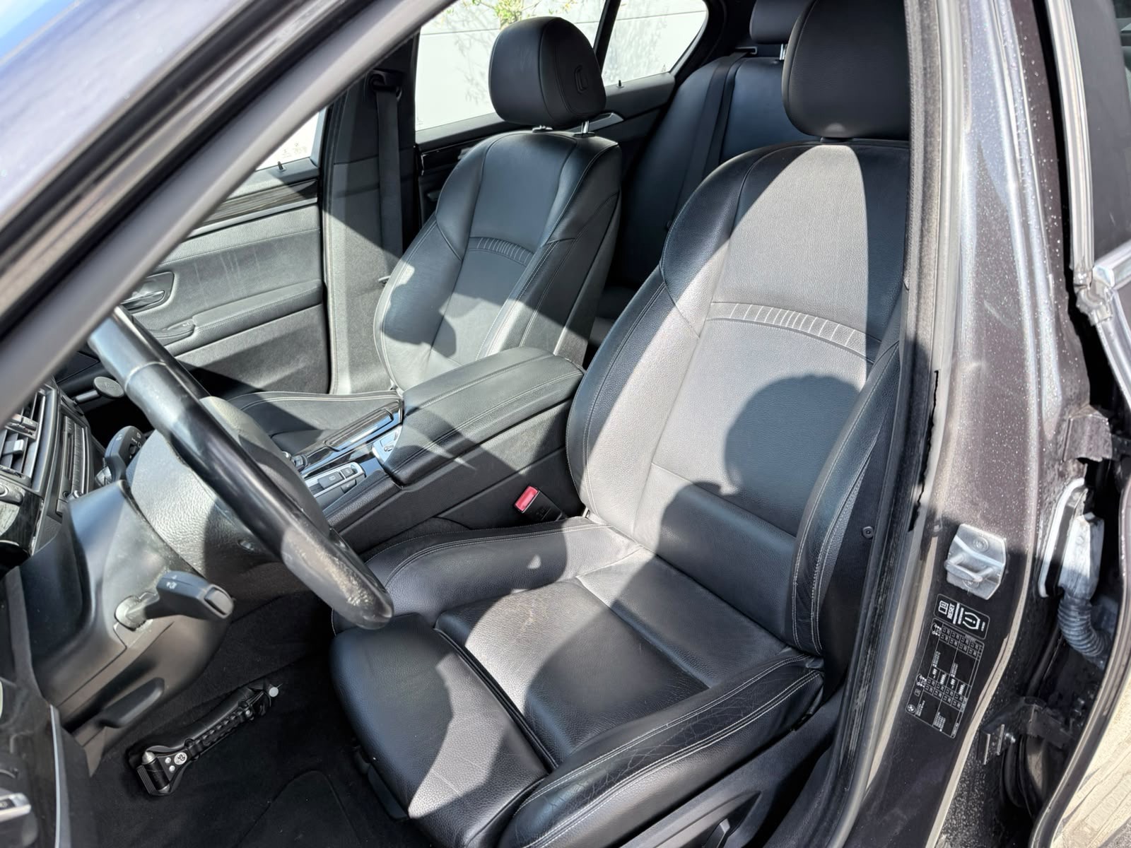 Foto van BMW 520i