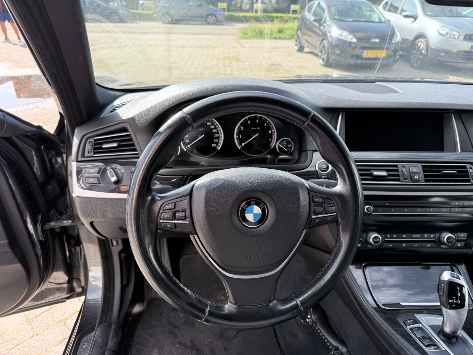 Foto van BMW 520i