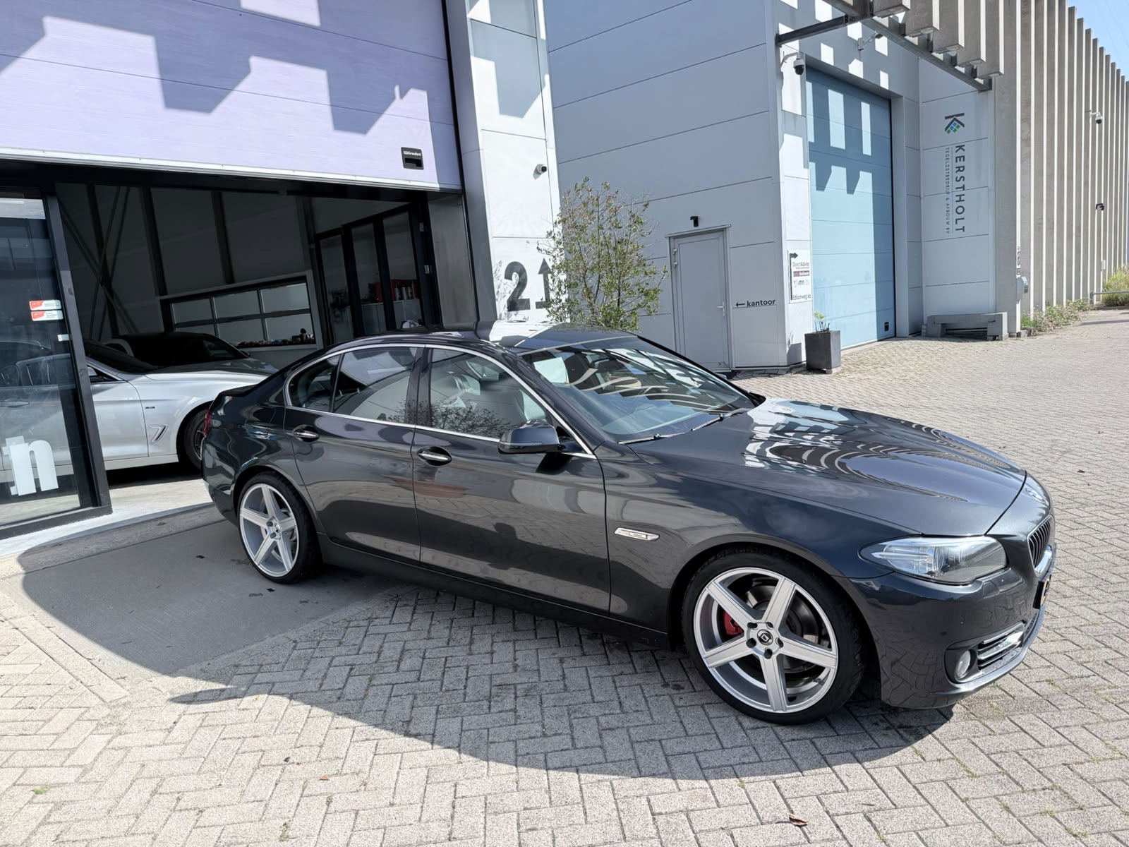 Foto van BMW 520i
