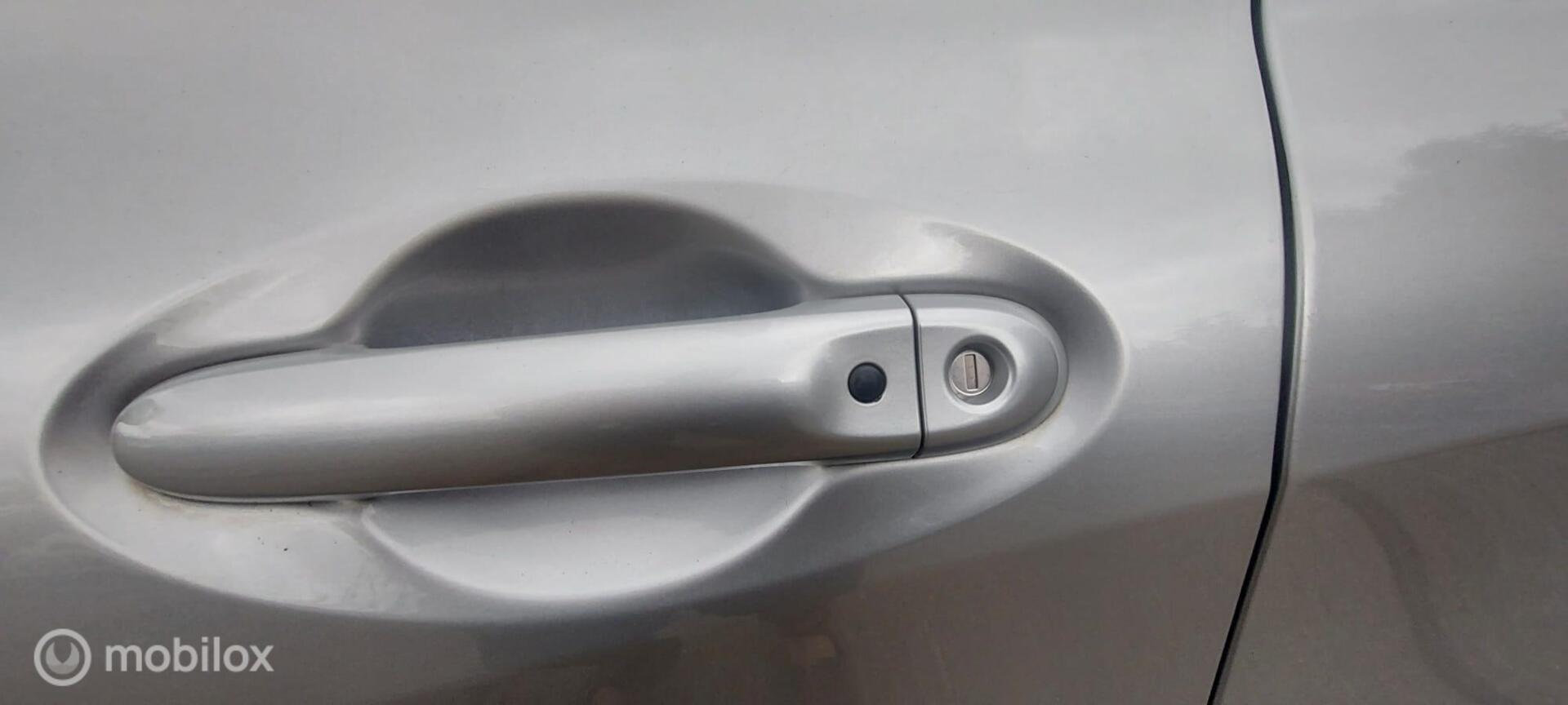 Foto van Nissan Nissan Note