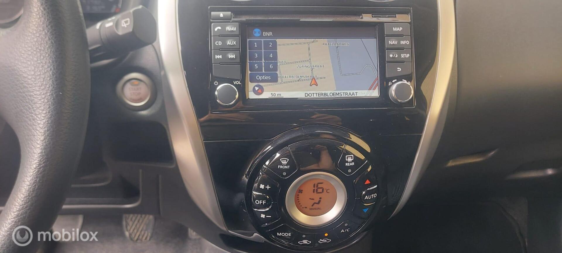 Foto van Nissan Nissan Note