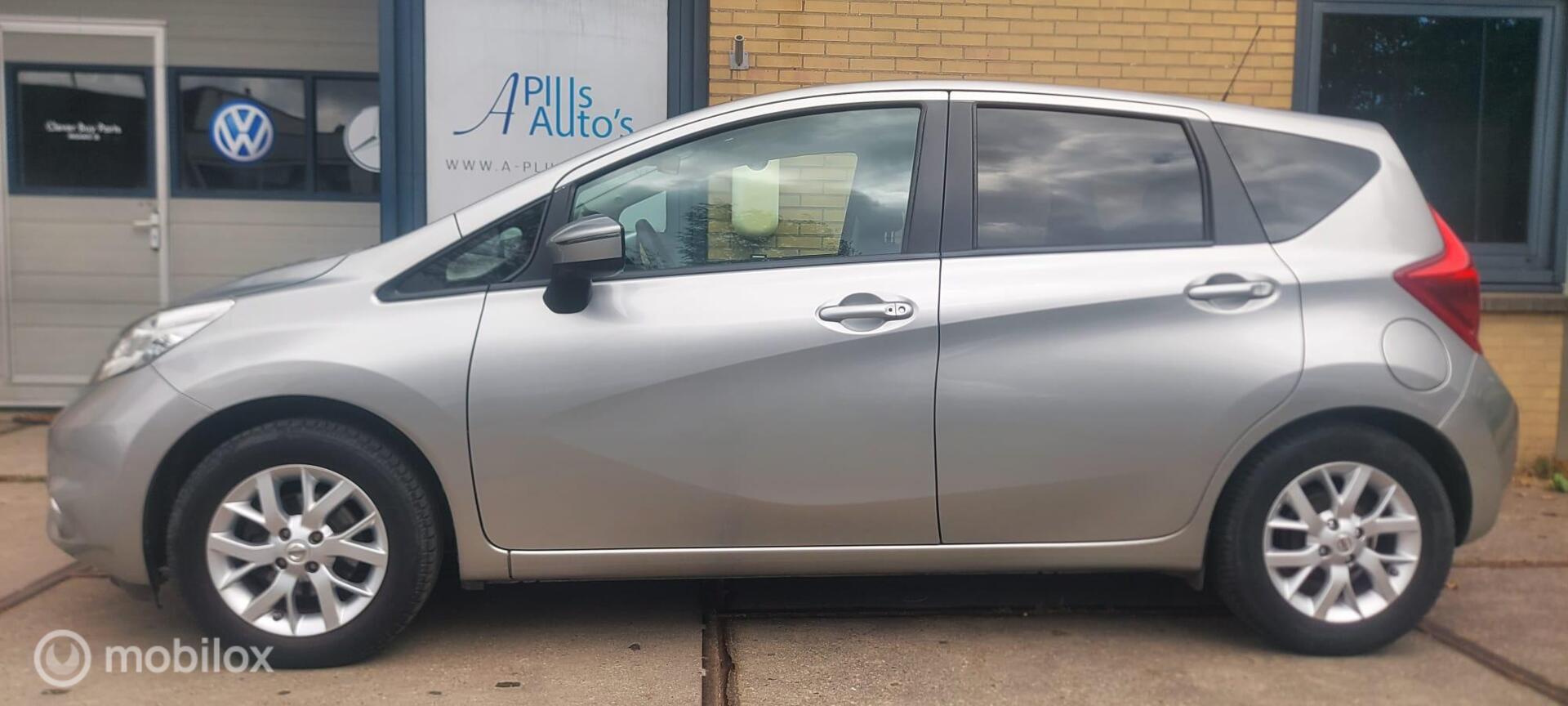 Foto van Nissan Nissan Note