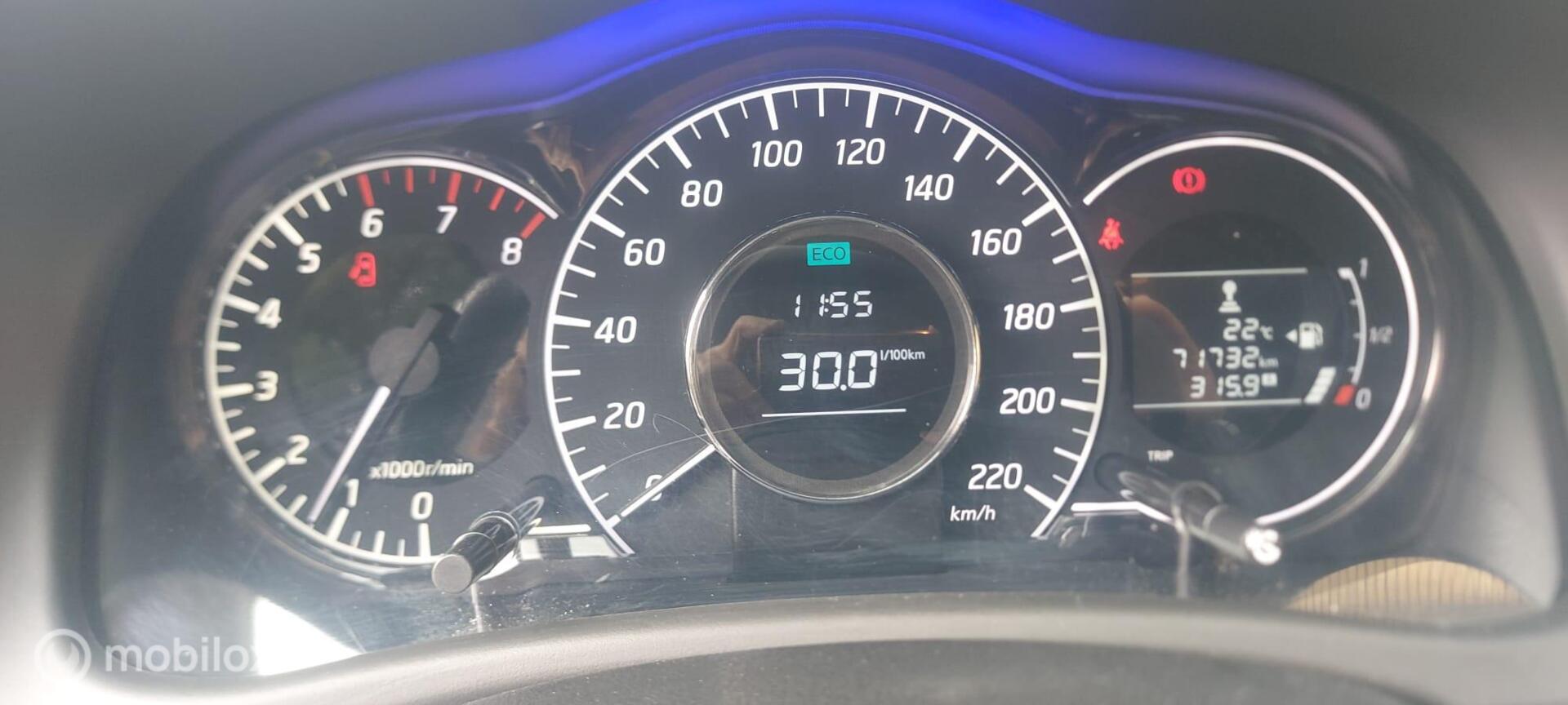 Foto van Nissan Nissan Note