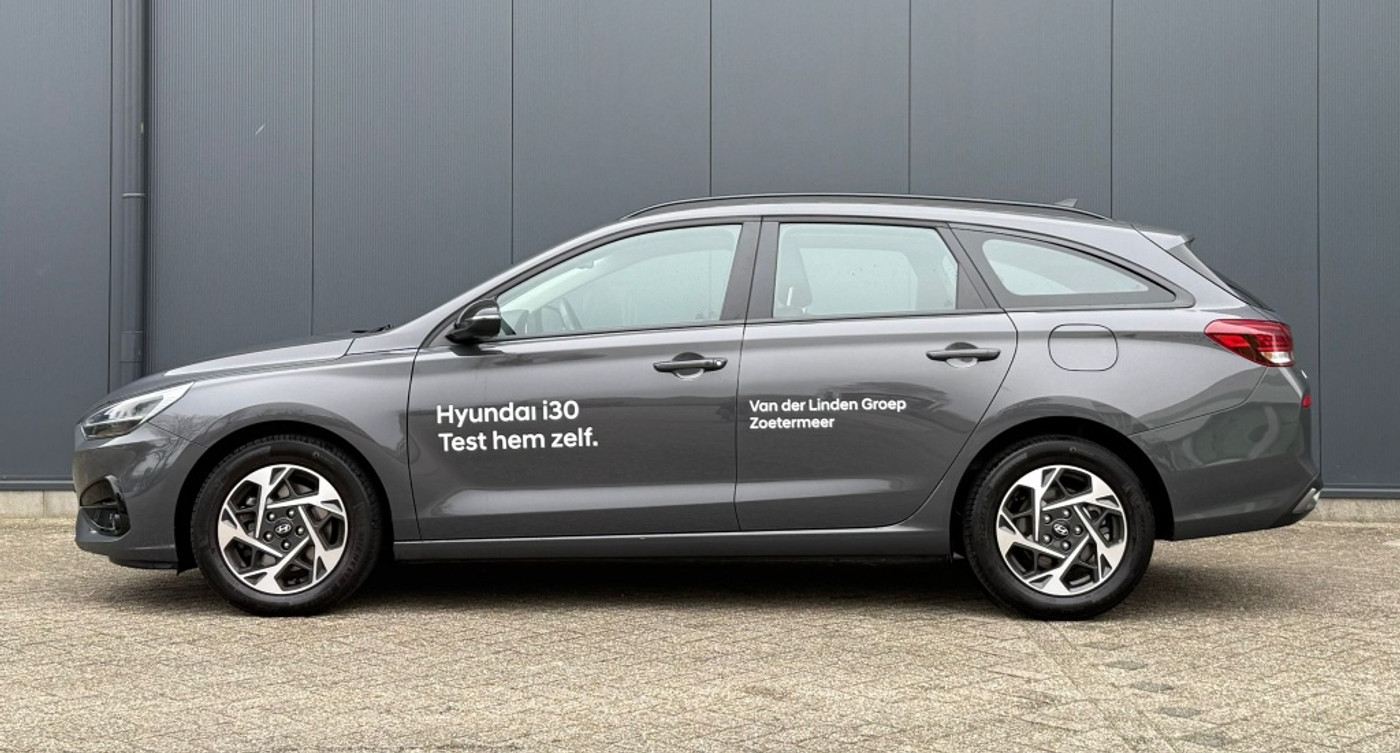 Foto van Hyundai I 30