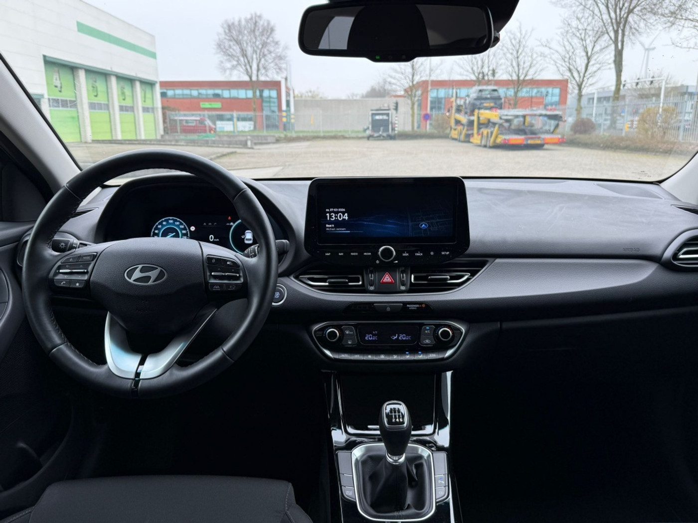 Foto van Hyundai I 30